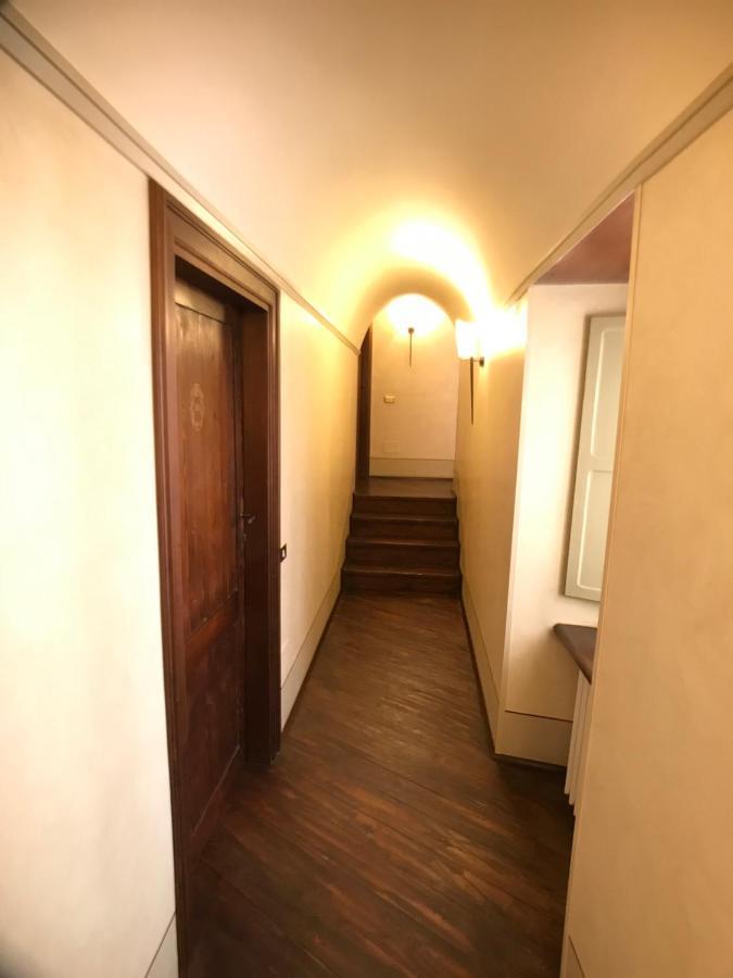 Camere Della Vecchia Posta Trevi Exterior foto